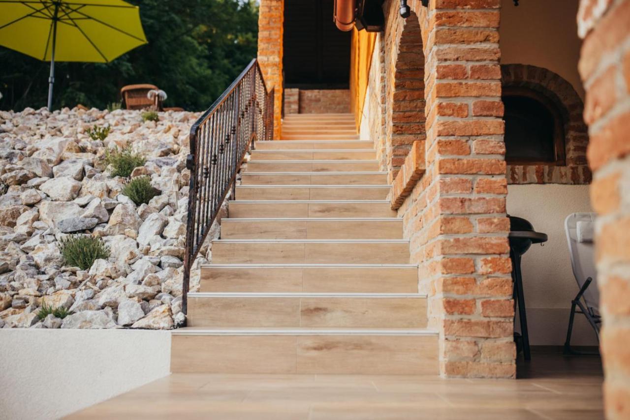 Villa Magnolia Sveti Martin Na Muri Exterior photo